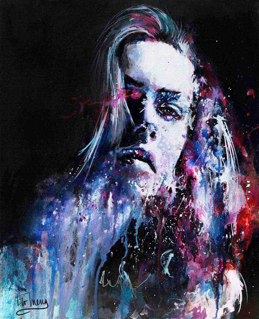 "Lifted" Fine Art Print