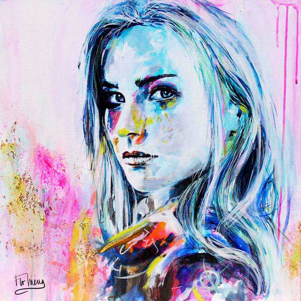 "Rebel" Fine Art Print