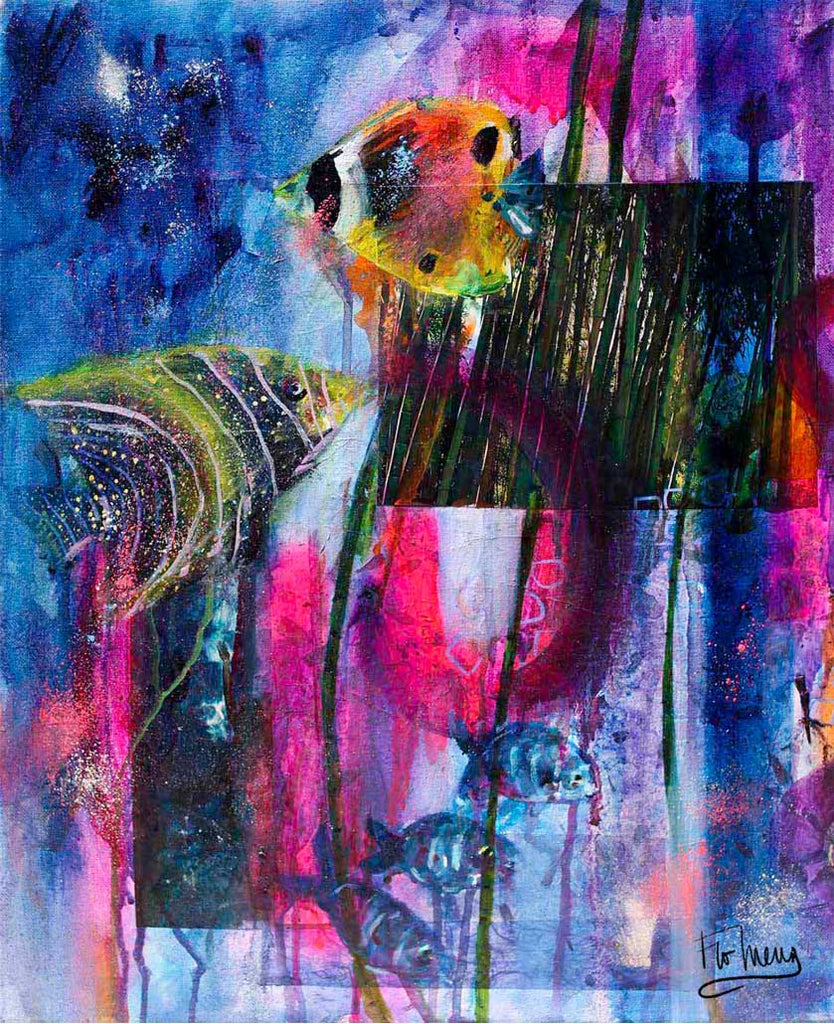 "Underwater"