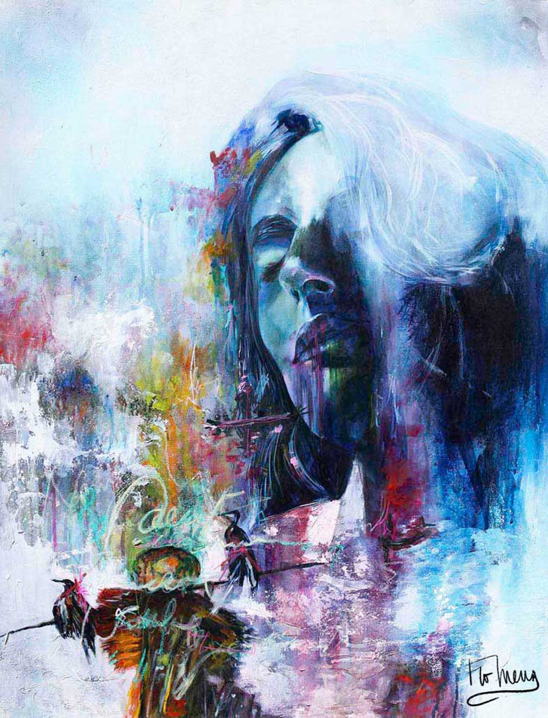 "Vietnam" Fine Art Print