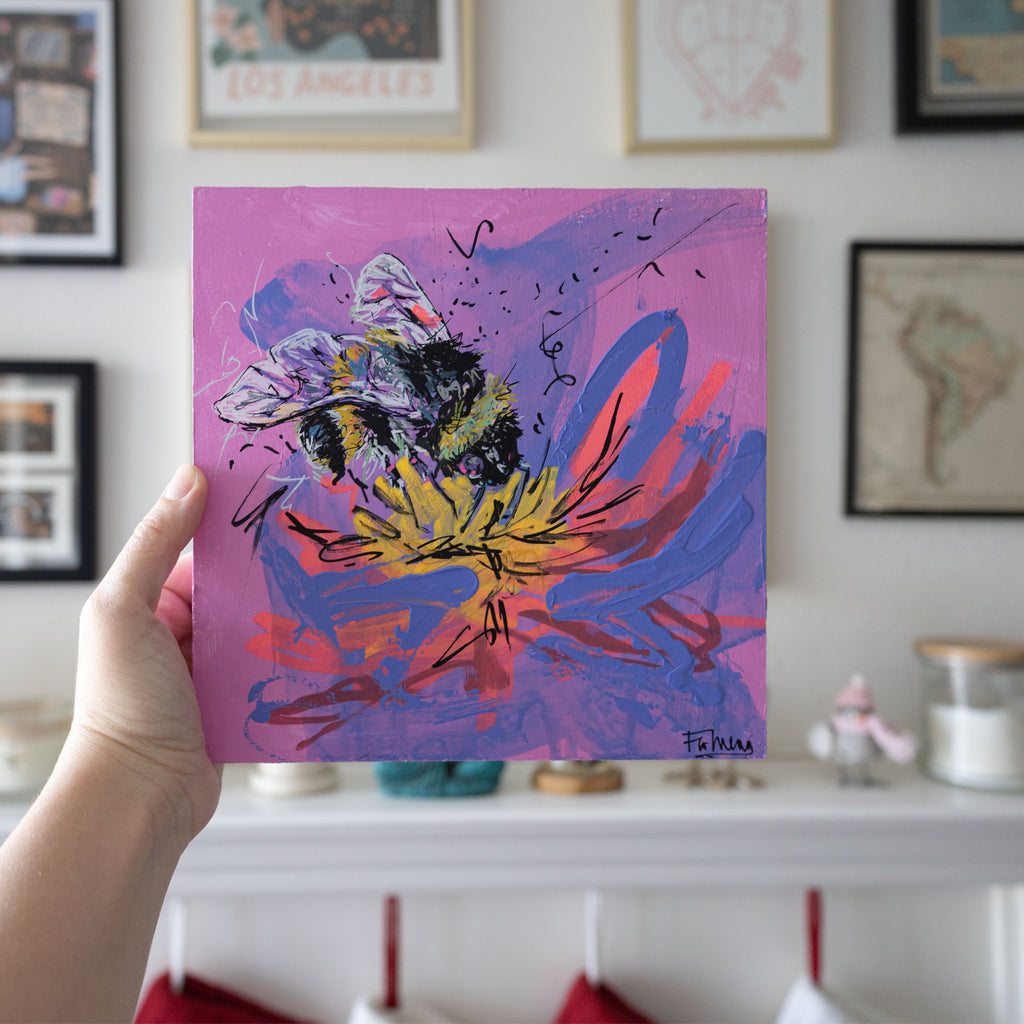Day 27 | Bee