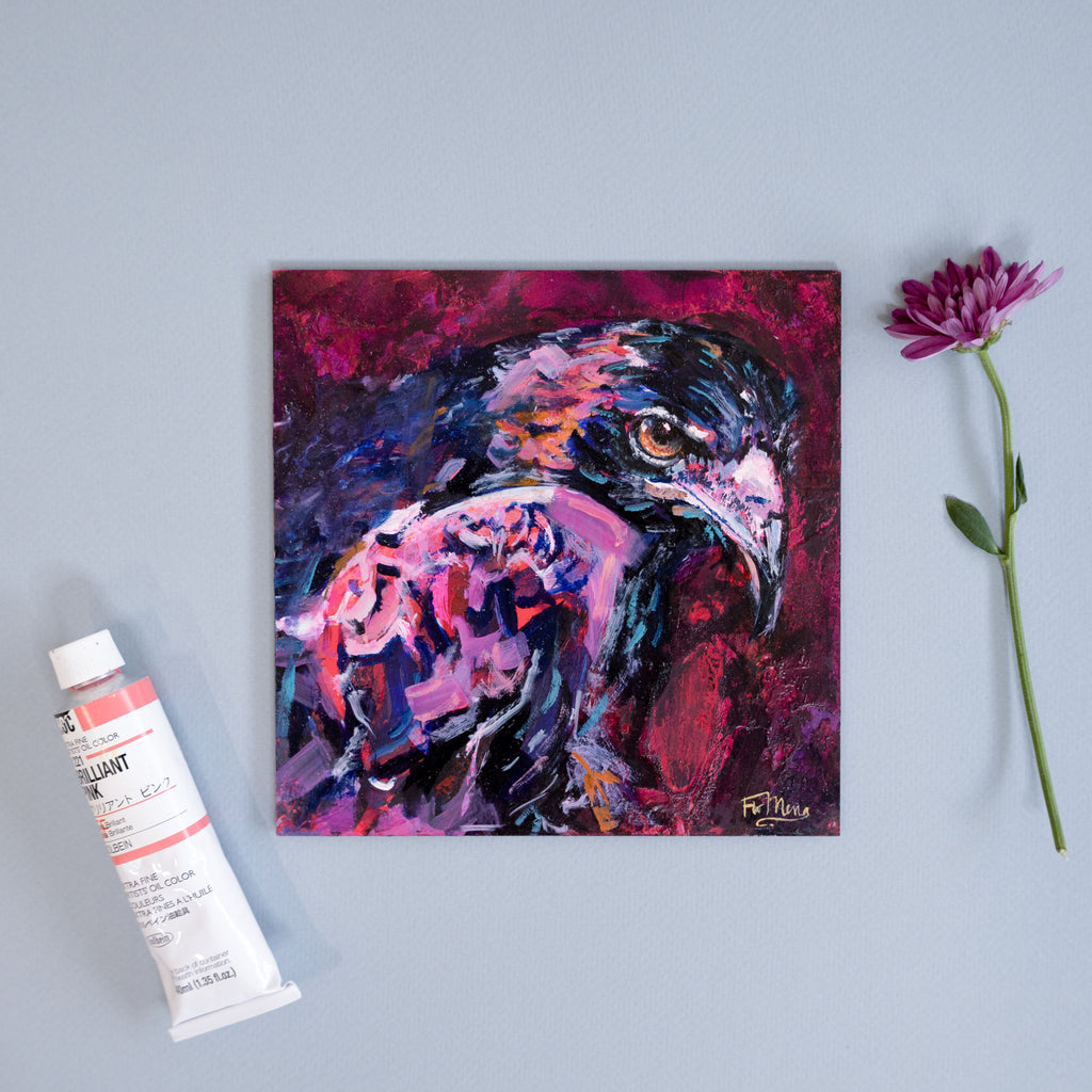 Day 3 | Falcon