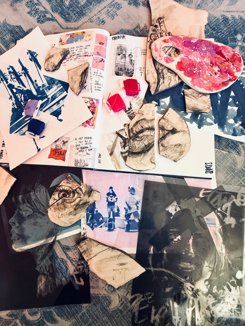 THE LAB: WORKSHOPS & RESEARCH