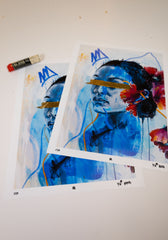 TRUTH IV - "Blue Self"