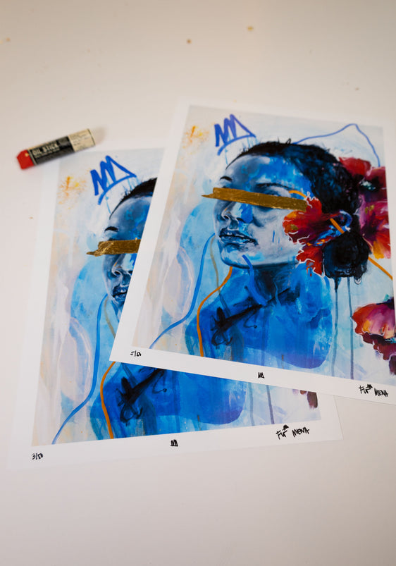 TRUTH IV - "Blue Self"