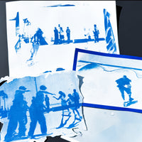 THE VENICE WALK: Photography + Cyanotype Workshop