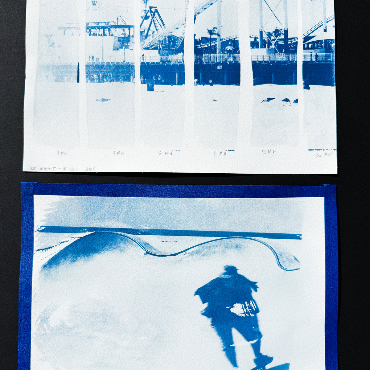 THE VENICE WALK: Photography + Cyanotype Workshop