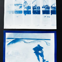 THE VENICE WALK: Photography + Cyanotype Workshop
