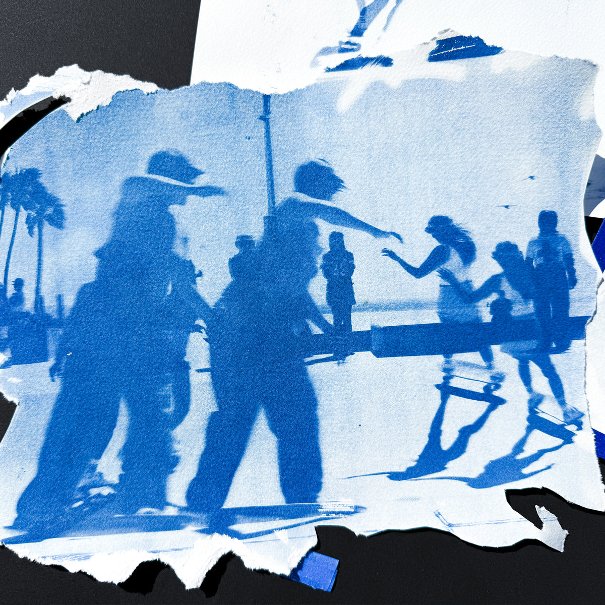 THE VENICE WALK: Photography + Cyanotype Workshop
