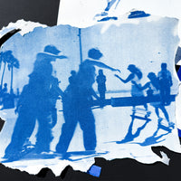 THE VENICE WALK: Photography + Cyanotype Workshop