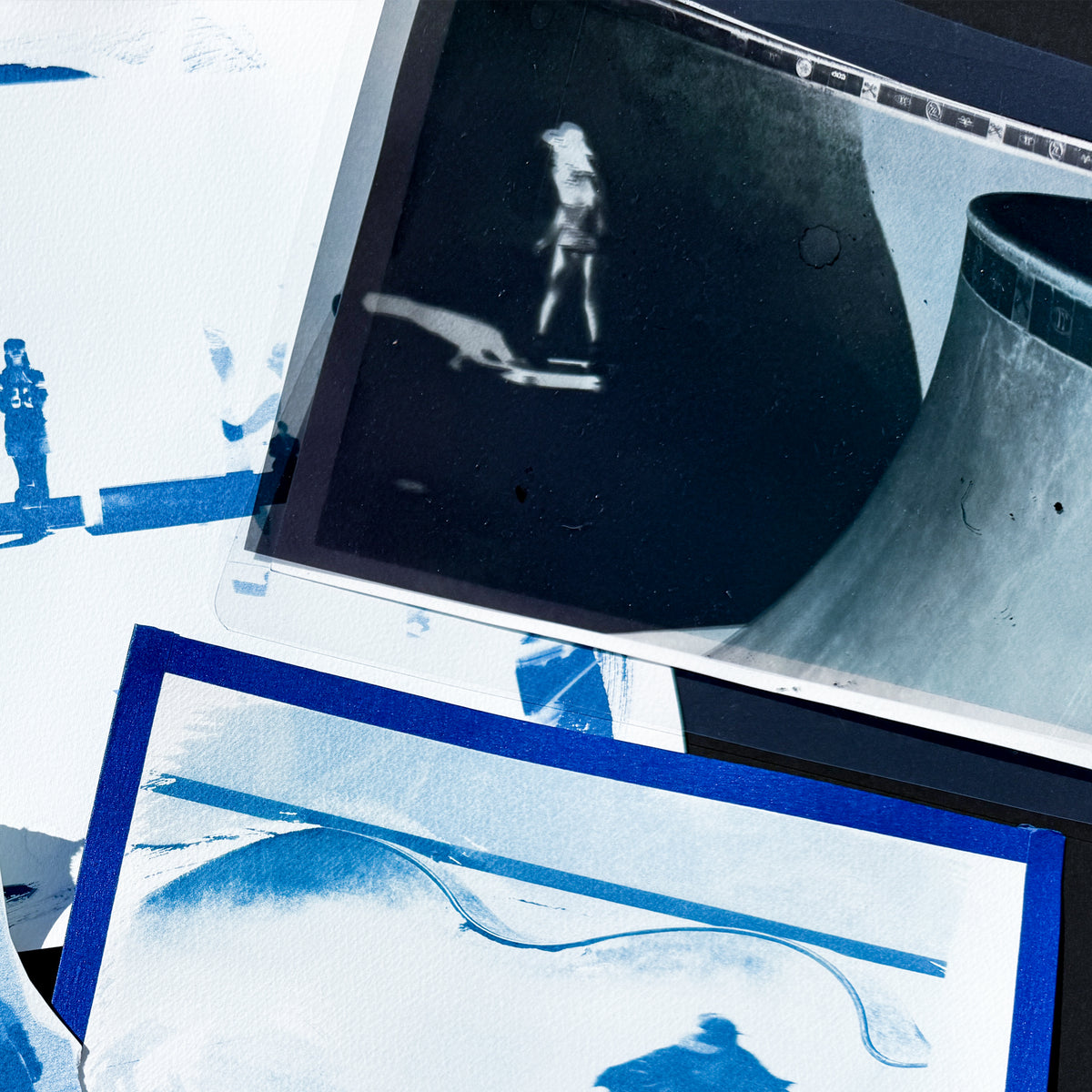 THE VENICE WALK: Photography + Cyanotype Workshop