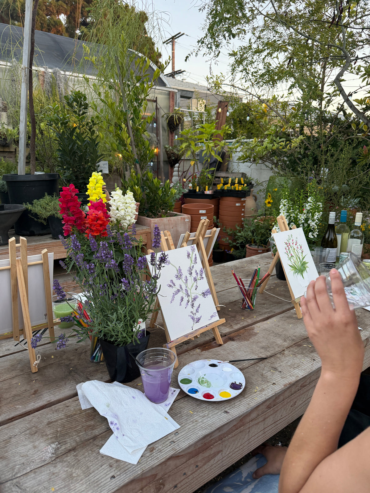 Paint & Sip