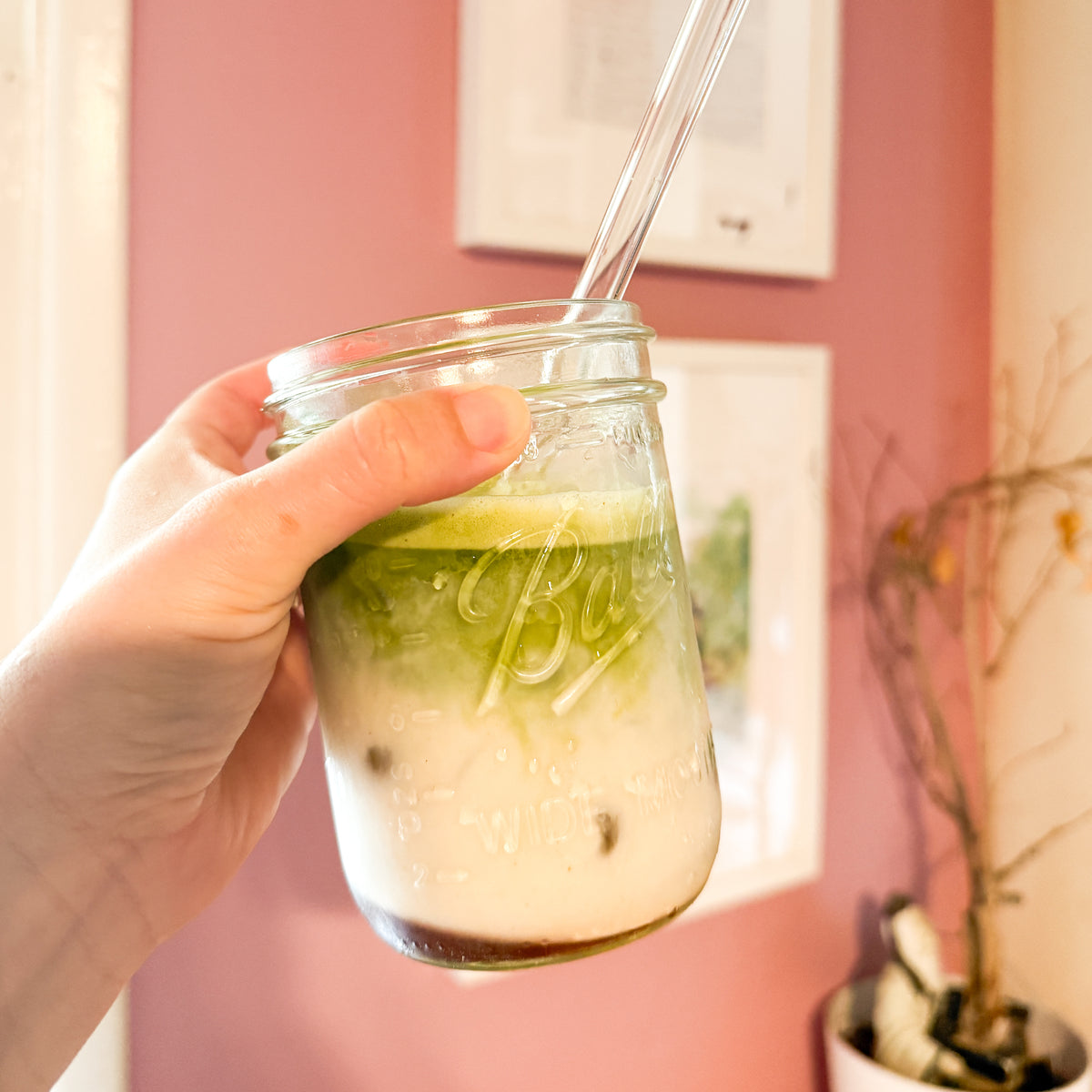 SUPPORT the Lab / Buy the Artist a Matcha