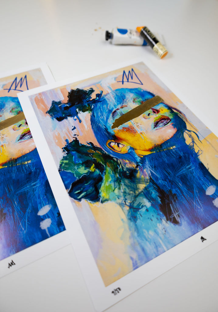 TRUTH I - "Orange Self"