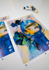 TRUTH I - "Orange Self"