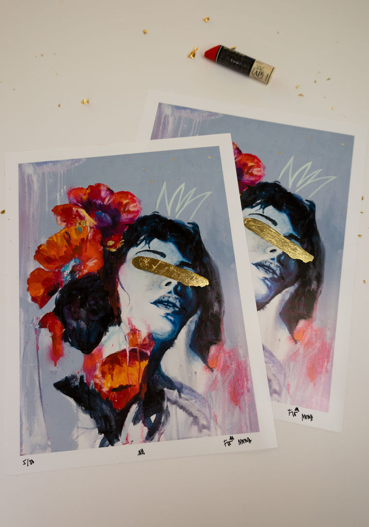 TRUTH II - "Red Self"