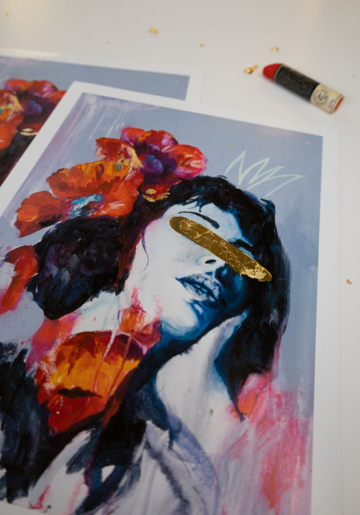 TRUTH II - "Red Self"