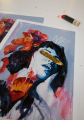 TRUTH II - "Red Self"