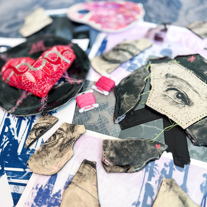 OPEN STUDIO: Join the behind the Scene!