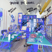 OPEN STUDIO: Join the behind the Scene!