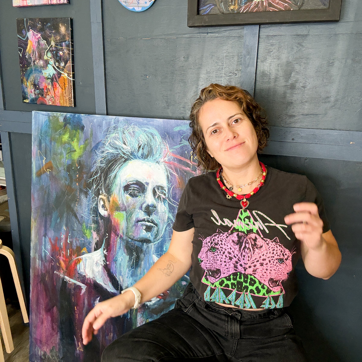 OPEN STUDIO: Join the behind the Scene!