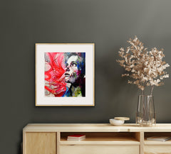 "Vibrance" Fine Art Print