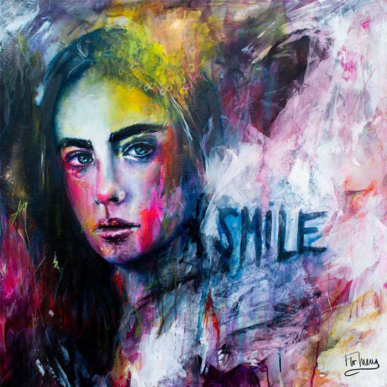 "Smile"