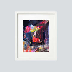 "Nocturnal" Fine Art Print