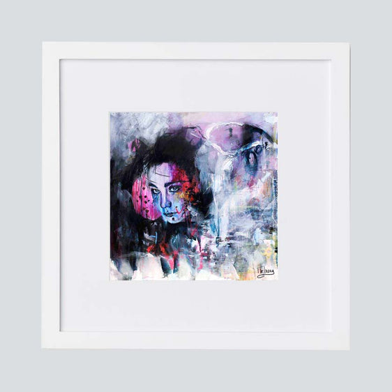 "Chaos" Fine Art Print