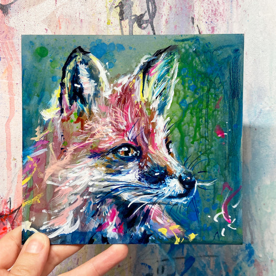 Day 1 | Fox