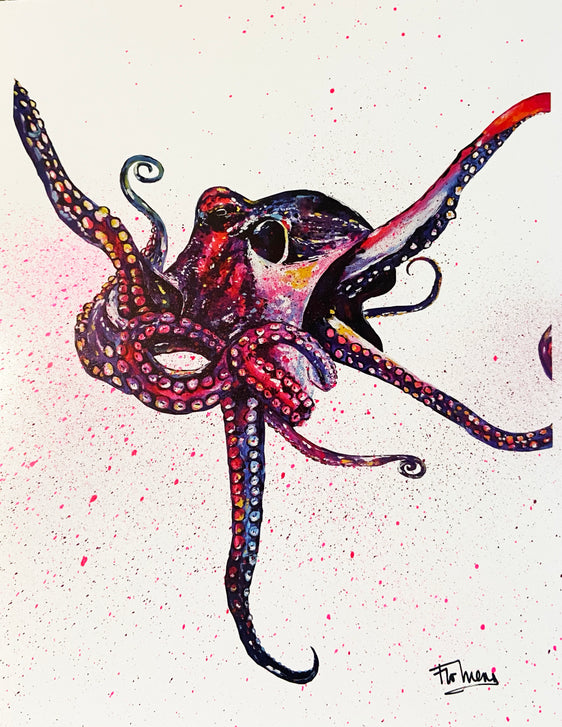 "Pedego Octopus"