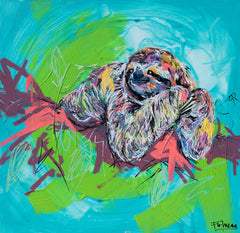 Day 23 | Sloth
